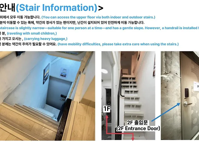 1stop Stn 10min Myeongdong,ddp Апартаменты Сеул