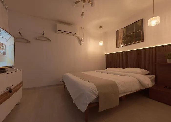 1stop Stn 10min Myeongdong,ddp Апартаменты Сеул
