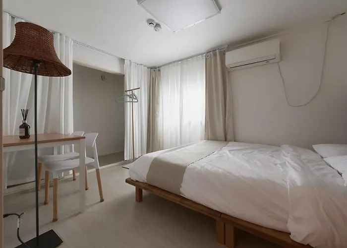 Апартаменты 1stop Stn 10min Myeongdong,ddp Сеул