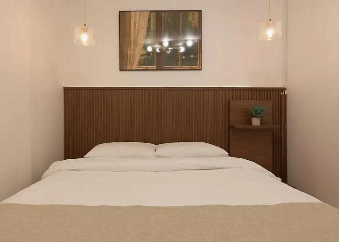 Апартаменты 1stop Stn 10min Myeongdong,ddp *