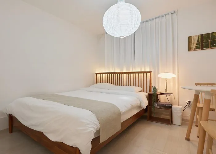 1stop Stn 10min Myeongdong,ddp Апартаменты Сеул