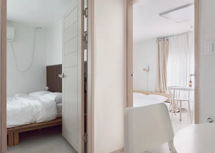 1stop Stn 10min Myeongdong,ddp Апартаменты *