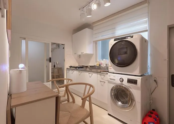1stop Stn 10min Myeongdong,ddp Апартаменты Сеул