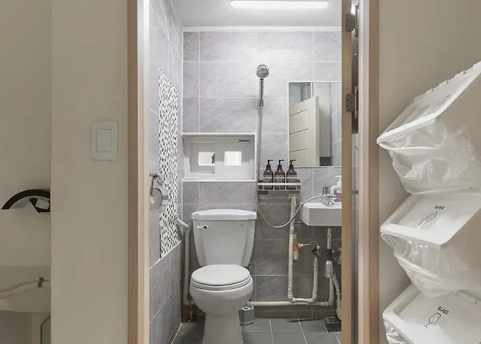 1stop Stn 10min Myeongdong,ddp Сеул